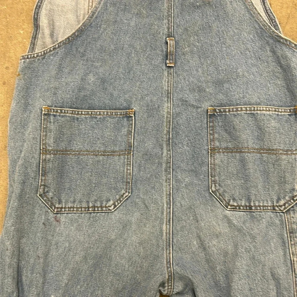 Vintage  Jonathan G overalls - Picture 9 of 12
